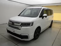 Цена авто Honda Stepwgn с аукционов Японии, номер кузова RP7, пробег 25 000, оценка 3