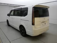Цена авто Honda Stepwgn с аукционов Японии, номер кузова RP7, пробег 25 000, оценка 3