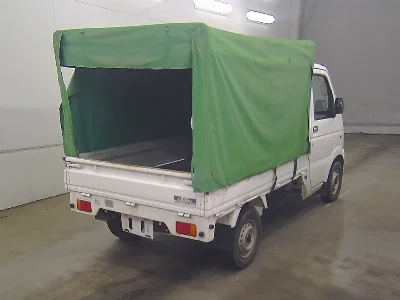 SUZUKI CARRY TRUCK