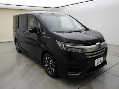 HONDA STEP WAGON