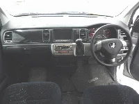 Цена авто Honda Stepwgn с аукционов Японии, номер кузова RF7, пробег 154 000, оценка 6