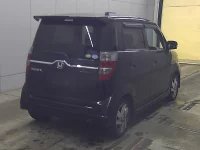 Цена авто Honda Zest с аукционов Японии, номер кузова JE1, пробег 113 000, оценка 6