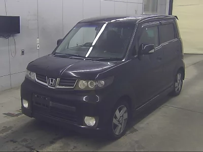 HONDA ZEST