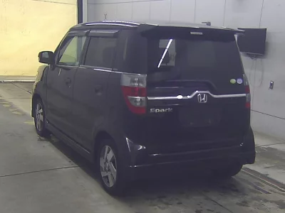 HONDA ZEST