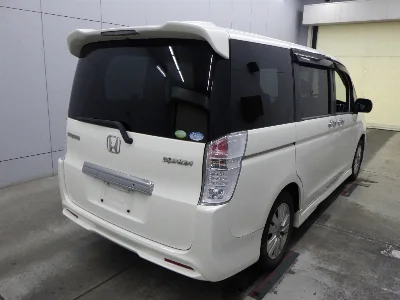 HONDA STEP WAGON
