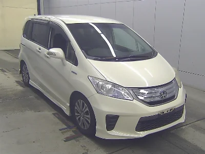 HONDA FREED