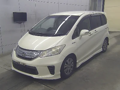 HONDA FREED