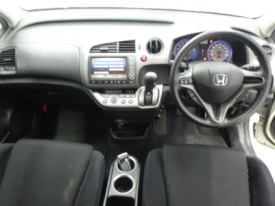 HONDA STREAM