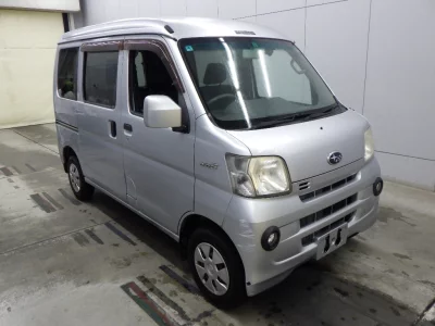 SUBARU SAMBAR VAN