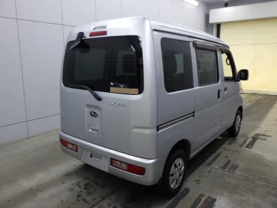 SUBARU SAMBAR VAN