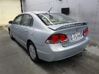 Цена авто Honda Civic с аукционов Японии, номер кузова FD3, пробег 98 000, оценка 9
