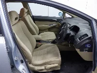 Цена авто Honda Civic с аукционов Японии, номер кузова FD3, пробег 98 000, оценка 9