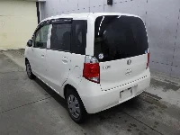 Цена авто Honda Life с аукционов Японии, номер кузова JC1, пробег 99 000, оценка 2