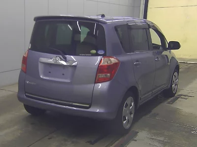 TOYOTA RACTIS