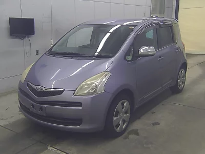 TOYOTA RACTIS