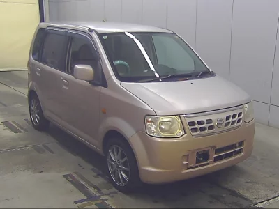 NISSAN OTTI