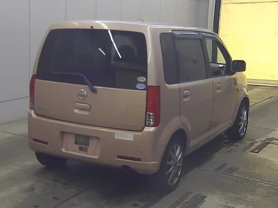 NISSAN OTTI
