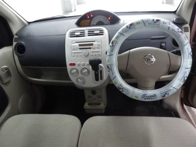 NISSAN OTTI