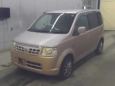 NISSAN OTTI