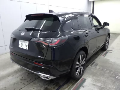 HONDA ZR-V