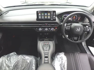 HONDA ZR-V