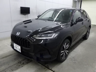 HONDA ZR-V