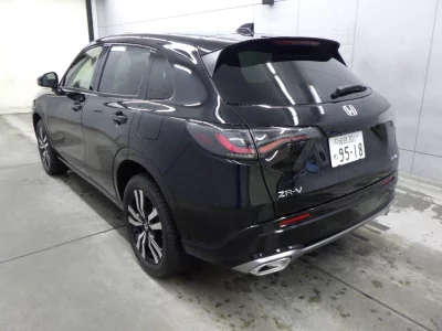 HONDA ZR-V