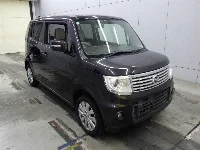 Цена авто Nissan Moco с аукционов Японии, номер кузова MG33S, пробег 128 000, оценка 2