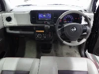 Цена авто Nissan Moco с аукционов Японии, номер кузова MG33S, пробег 128 000, оценка 2