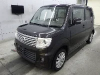 Цена авто Nissan Moco с аукционов Японии, номер кузова MG33S, пробег 128 000, оценка 2