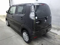 Цена авто Nissan Moco с аукционов Японии, номер кузова MG33S, пробег 128 000, оценка 2