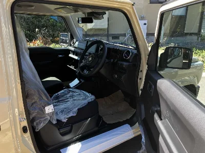 SUZUKI JIMNY