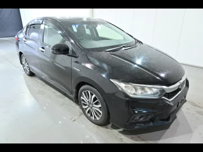 HONDA GRACE
