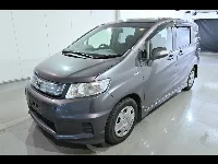 Цена авто Honda Freed Spike с аукционов Японии, номер кузова GP3, пробег 88 000, оценка 2