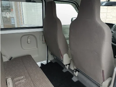 NISSAN CLIPPER VAN