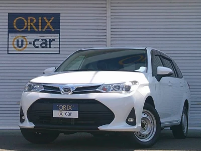 TOYOTA COROLLA FIELDER
