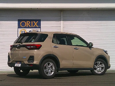 TOYOTA RAIZE