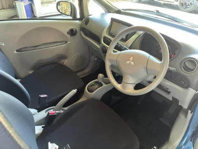 MITSUBISHI I
