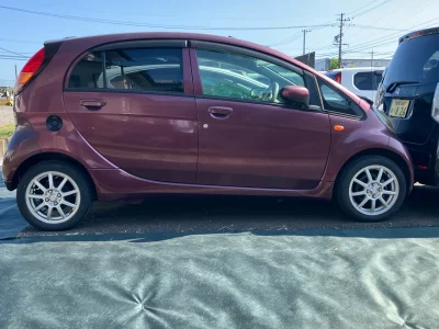 MITSUBISHI I