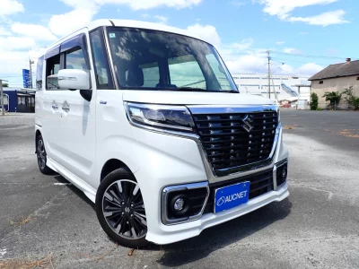 SUZUKI SPACIA CUSTOM