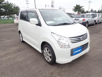 SUZUKI WAGON R