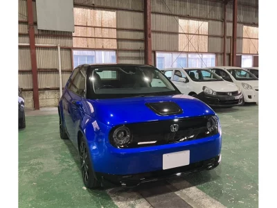 HONDA HONDA E