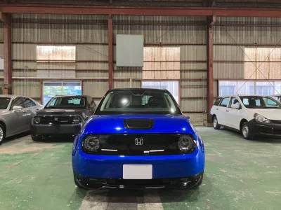 HONDA HONDA E