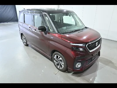 SUZUKI SOLIO BANDIT