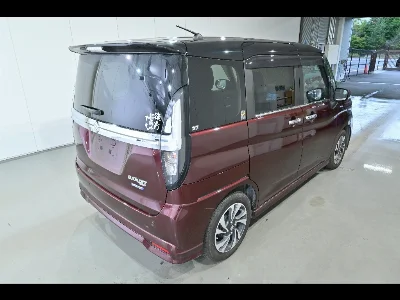 SUZUKI SOLIO BANDIT