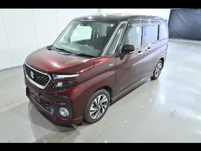 SUZUKI SOLIO BANDIT