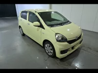 Цена авто Daihatsu  с аукционов Японии, номер кузова LA300S, пробег 135 000, оценка 6