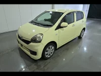 Цена авто Daihatsu  с аукционов Японии, номер кузова LA300S, пробег 135 000, оценка 6