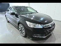 Цена авто Honda Accord с аукционов Японии, номер кузова CR6, пробег 122 000, оценка 2