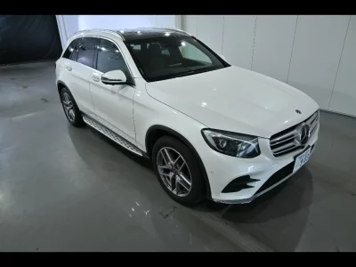 MERCEDES BENZ GLC